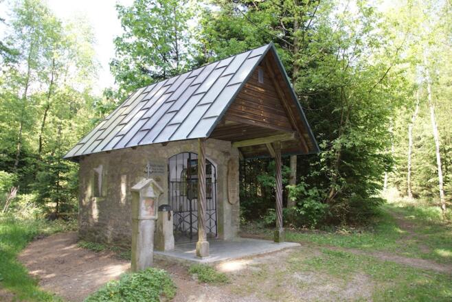 Kapelle &quot;Weiße Marter&quot;
