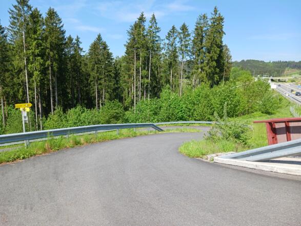 S10-Brücke Hammerleithen