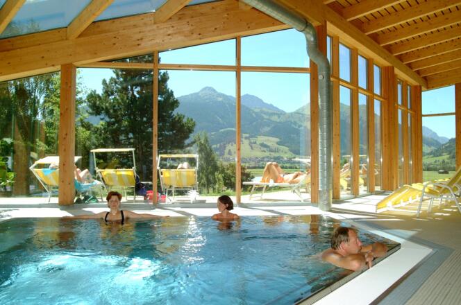 Familienbad Ehrwald