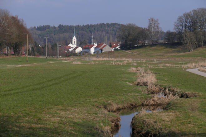 Eulenthal - Gerolsbachtal
