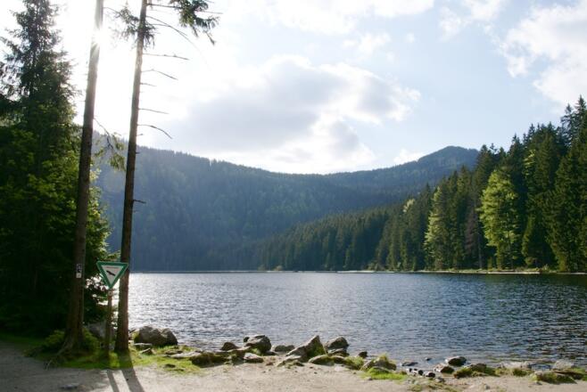 Großer Arbersee