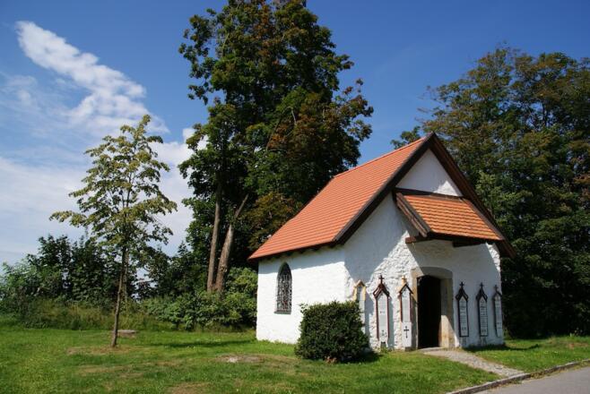 Kapelle in Rettenbach