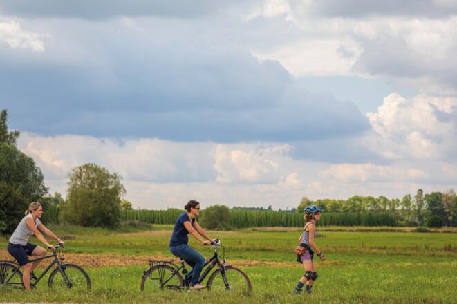 Feierabendstrampler Ost