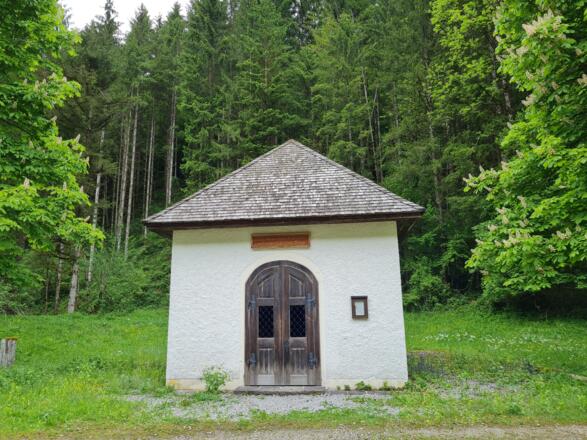 Weissenbachkapelle Reichraming