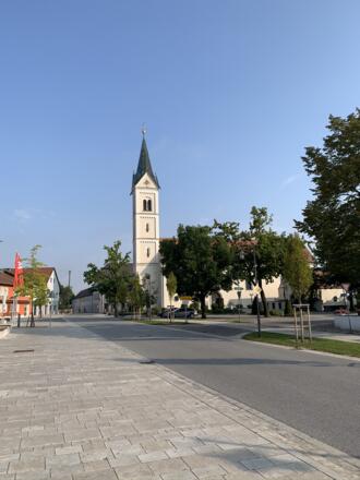Kirche St.Sixtus Münchsmünster