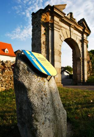 Torbogen \"Das Tor zum Mühlviertel\"