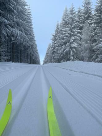 nordic aktive Zentrum Schiefergebirge