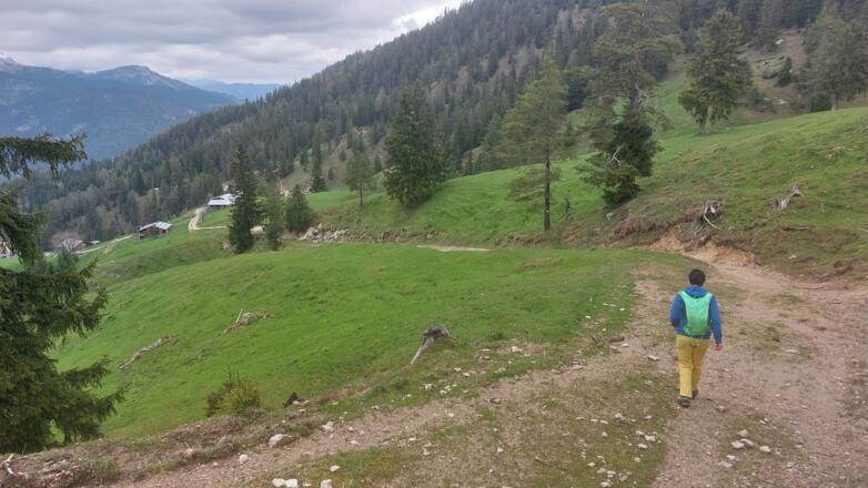 zur Köglalm