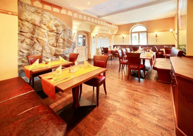 Wirtshaus im Weinbauer- Innenansicht