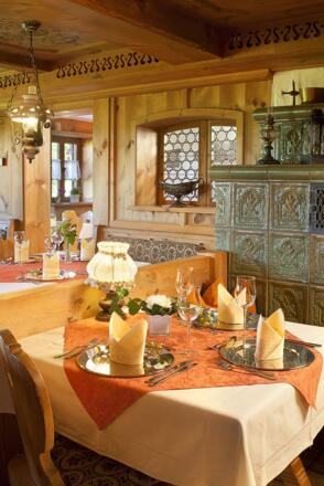 Landhotel Huberhof - Innenansicht