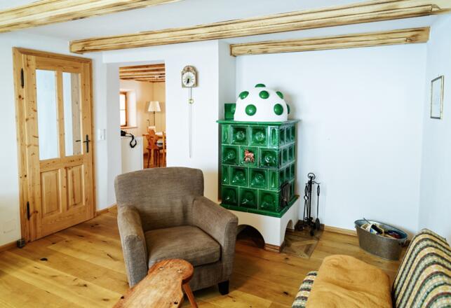Apartment Fichte/ Kuschlige Wärme