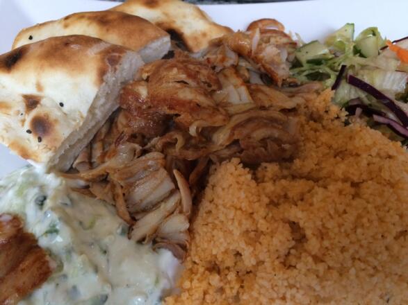 Hasan Pizza & Kebap