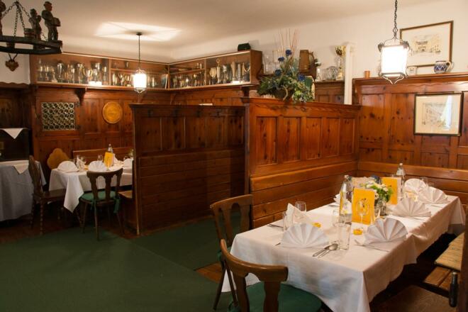 Catering im Mannerkeller