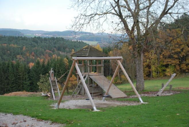 Kinderspielplatz
