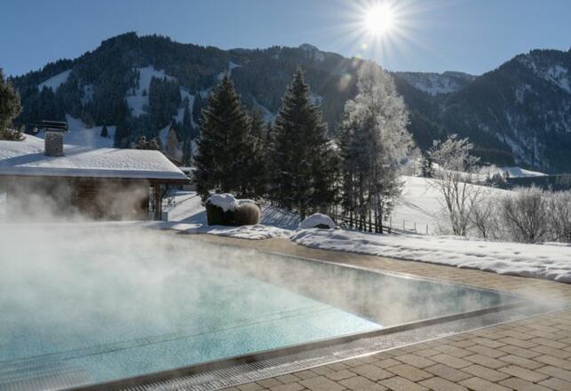 Hohenfels Das Genusshotel ****
