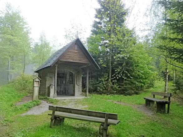 Kapelle "Weiße Marter"