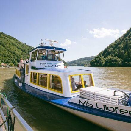 Unser Schiff