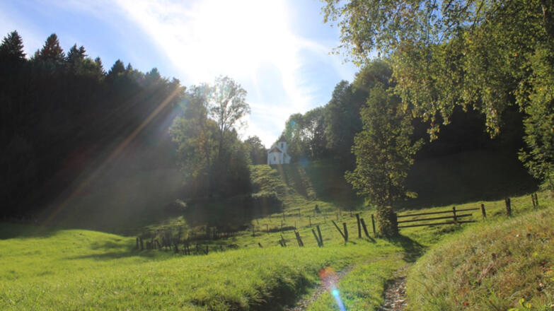 Ahbergkapelle St. Georgen im Attergau
