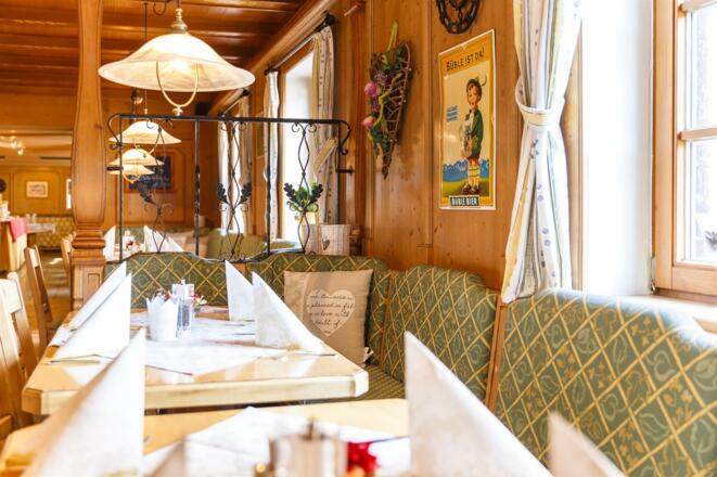 Gasthof Hanselewirt - Restaurant