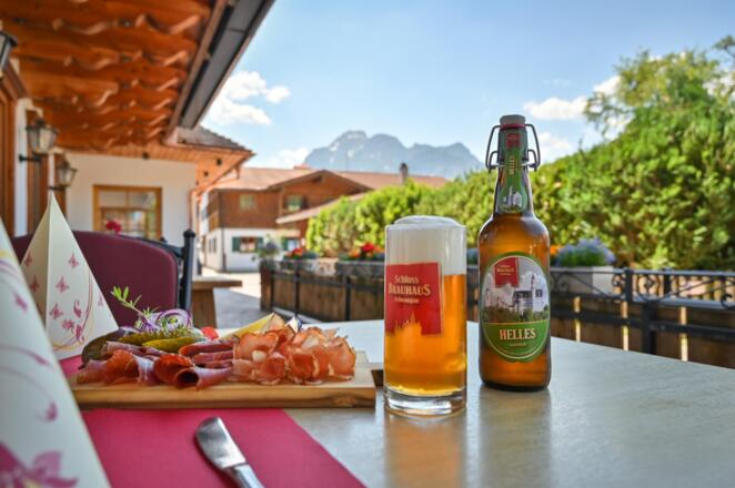 Hotel Helmer Terrasse