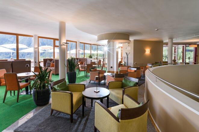 Vivea Hotel Umhausen - Café