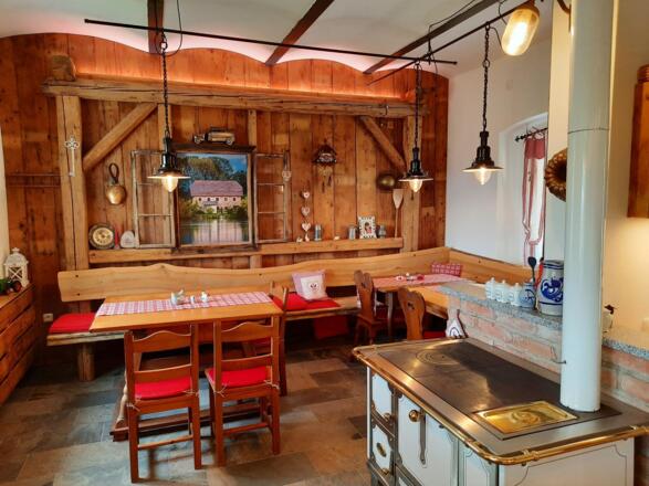 Frühstücksraum - Aufenthaltsraum