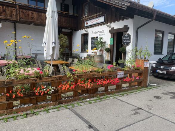 San Marco - Außenansicht