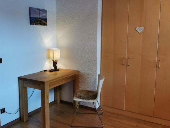 Schlafzimmer Wendlstein