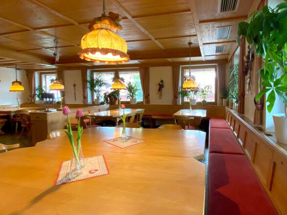 Restaurant Bannwaldsee