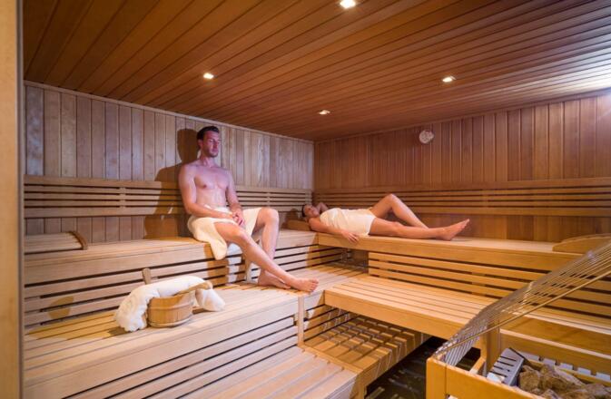 Vivea Hotel Umhausen - Sauna