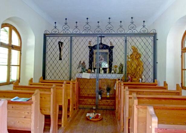 Weißenbachkapelle - Reichraming