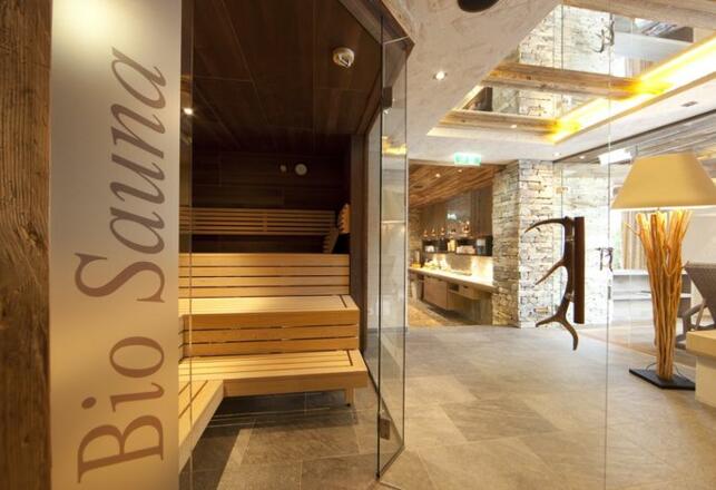 Hotel Sonnenhof ****S