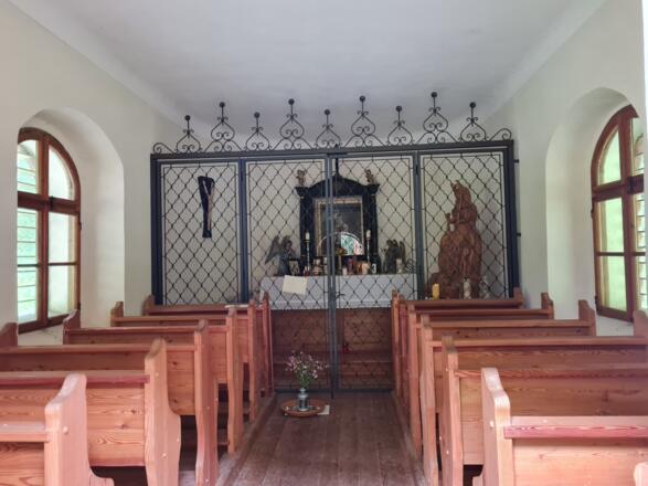 Weissenbachkapelle Reichraming