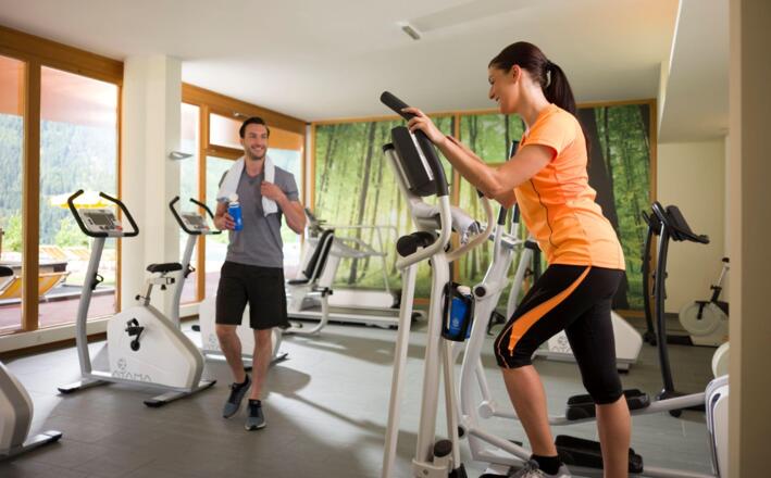 Vivea Hotel Umhausen - Fitnessstudio