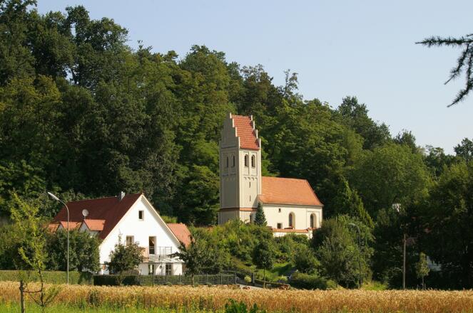 Kirchen-Quartett