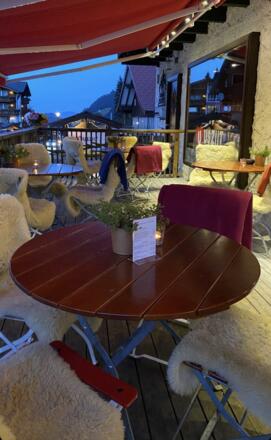 Uusziit Aussenbereich