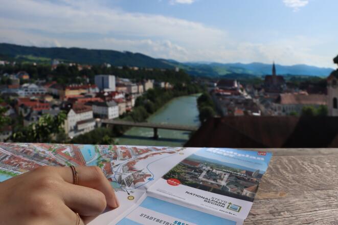 Stadtrundgang durch Steyr