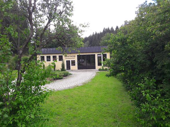 Kraftwerk Gumpenried