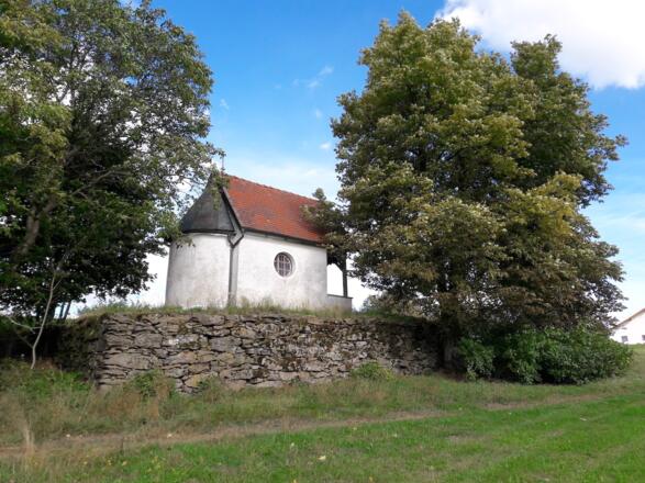Kapelle bei Zierling
