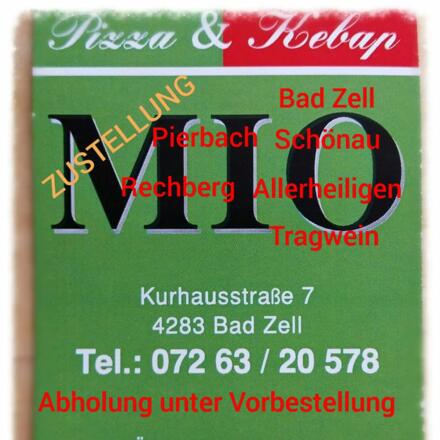 Mio Zustellung