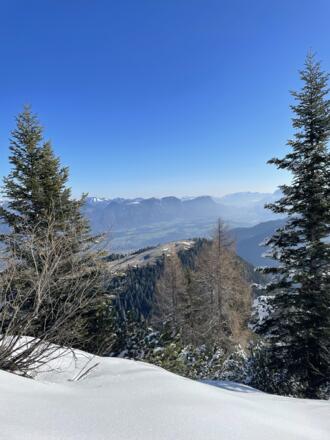 Blick ins Inntal