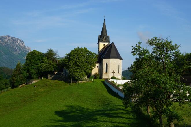 Wallfahrtskirche Frauenstein