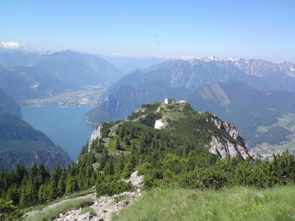 Naturfreundehaus - Traunstein