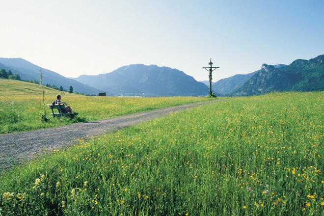Nordic Walking - Kulturlandschaft Genusstour