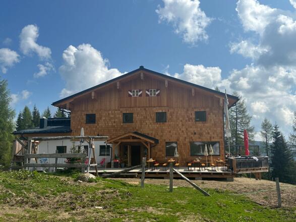 Kleinarler Hütte