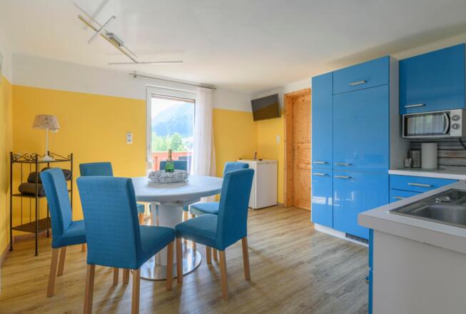 Trend Apartment Küche