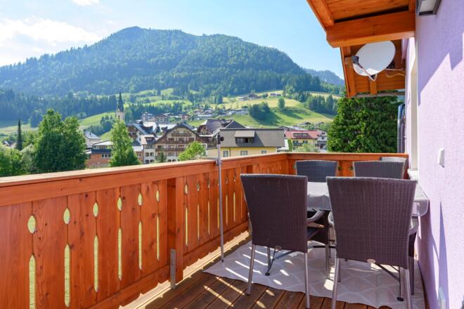 Trend Apartment Balkon