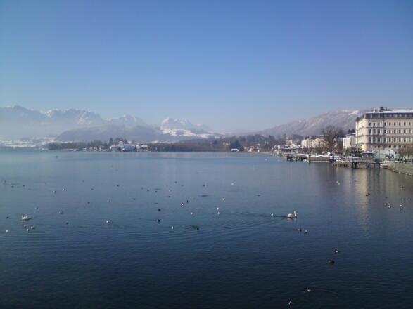 Gmunden - Seeschlossort