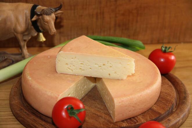 Innere Wiesalpe Käse Brotzeit