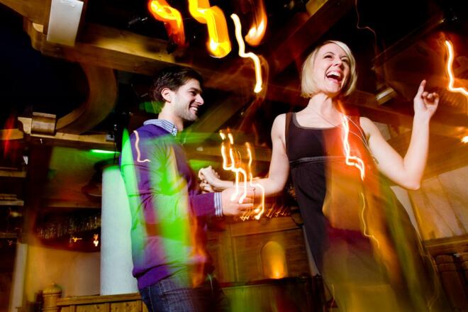 Aparthotel Kleinwalsertal Mausefalle Bar